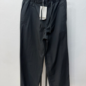 새제품) COS 코스 남성 오버사이즈 밴딩 와이드팬츠 M