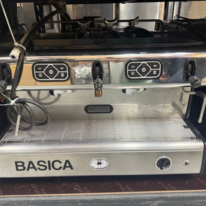 라스파지알레s2 상업용 에스프레소 커피머신 팝니다