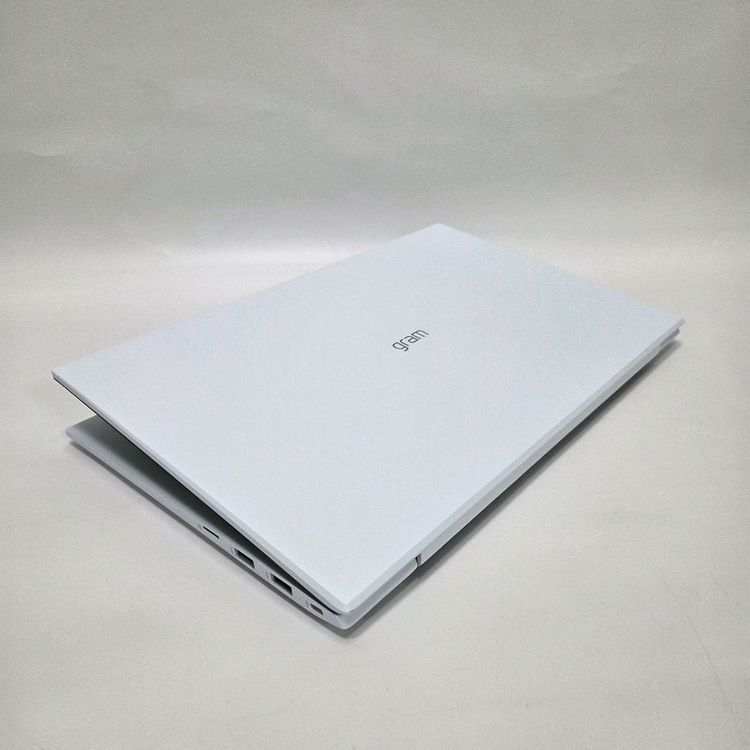 J엘지 중고 노트북 i7 그램 화이트 gram 램16G/512G/엘더레이크--0