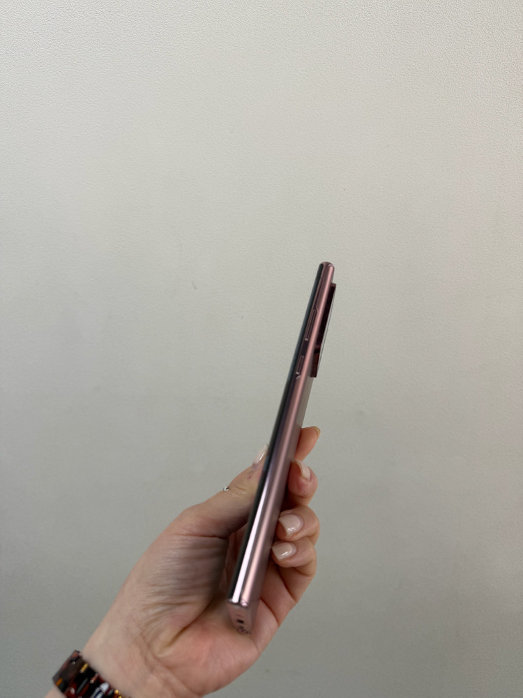 (부산중고폰) 갤럭시노트20울트라 브론즈 256기가 상태최상 판매해요--2