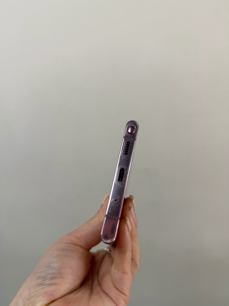 (부산중고폰) 갤럭시노트20울트라 브론즈 256기가 상태최상 판매해요--4