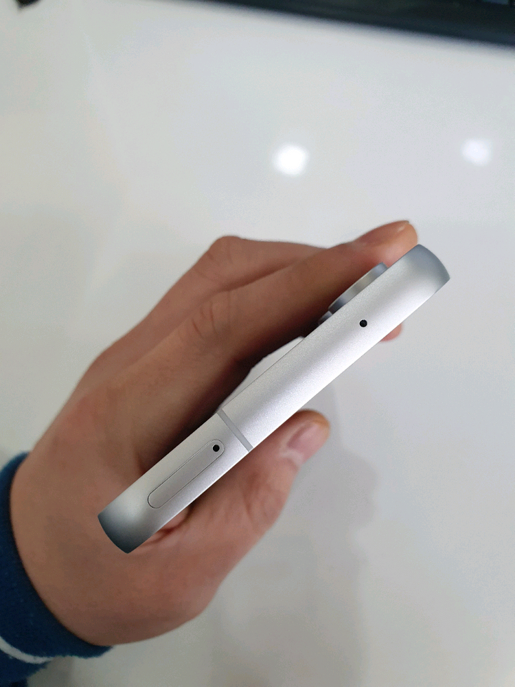 갤럭시S23FE 256G 무잔상 깨끗한 중고폰 공기계--7