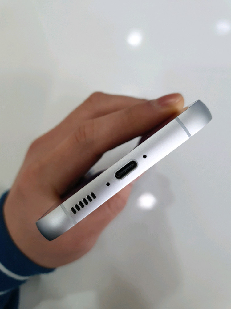 갤럭시S23FE 256G 무잔상 깨끗한 중고폰 공기계--8