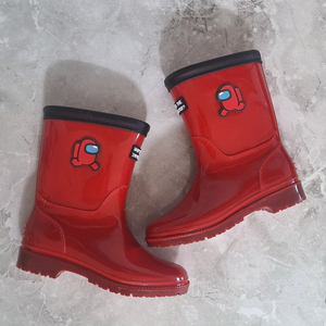 어몽어스 장화190 아동장화 레인부츠 이미지