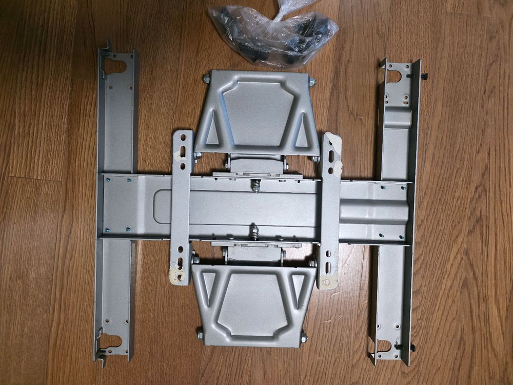 티비 TV LG 55인치 스마트TV 55LA6900 / 순정 스탠드 + LG 벽걸이 브라켓 포함 / 전력효율 1등급 이미지