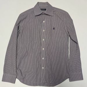 빈폴 Beanpole 슬림핏 체크 셔츠 S ~ M 이미지