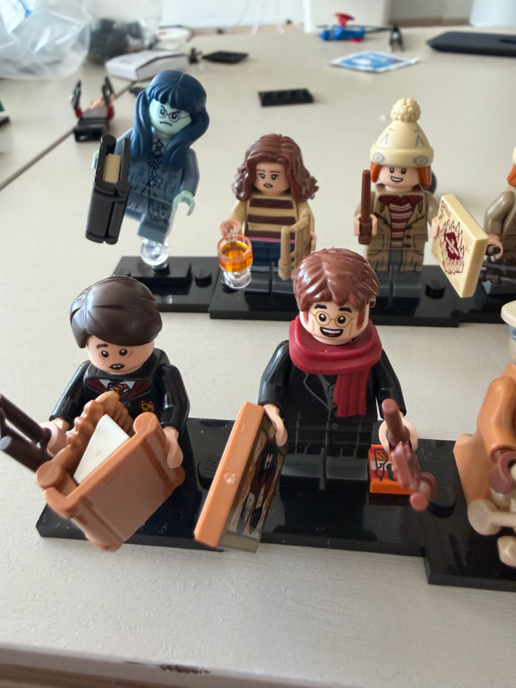 레고 71028 해리포터 시즌2 미피 (15개) 판매--1