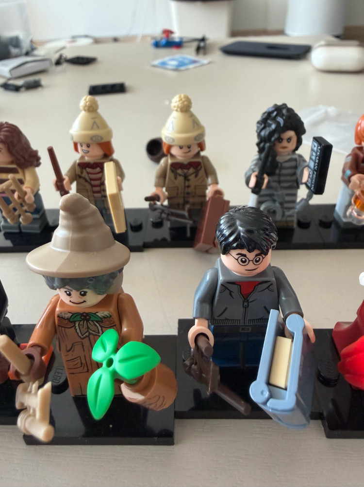 레고 71028 해리포터 시즌2 미피 (15개) 판매--2