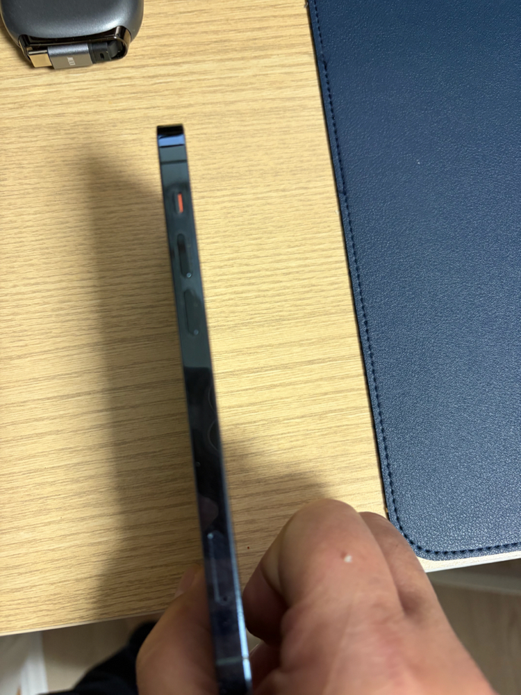 아이폰 12 Pro 퍼시픽 블루 256GB +애플워치se1--3