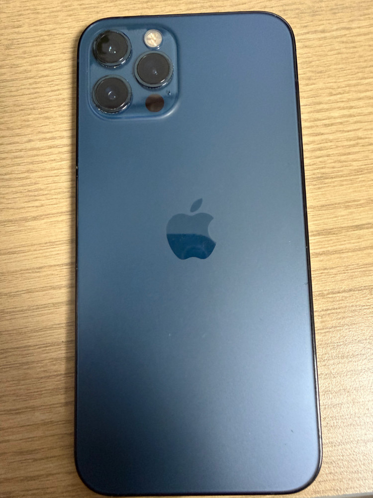 아이폰 12 Pro 퍼시픽 블루 256GB +애플워치se1--4