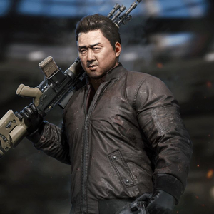 스팀배그스킨 미스터마 마동석 스킨 이미지