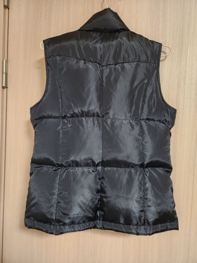 에드윈 여자오리털패딩조끼 베스트--2