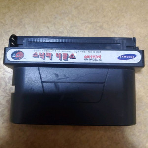 삼성 슈퍼 알라딘보이 소닉과너클스 이미지