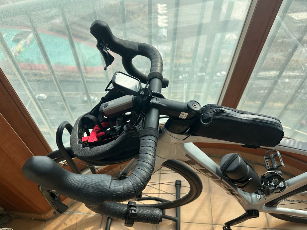 트렉 에몬다 SL5 판매합니다. 54사이즈 그레이 색상 이미지