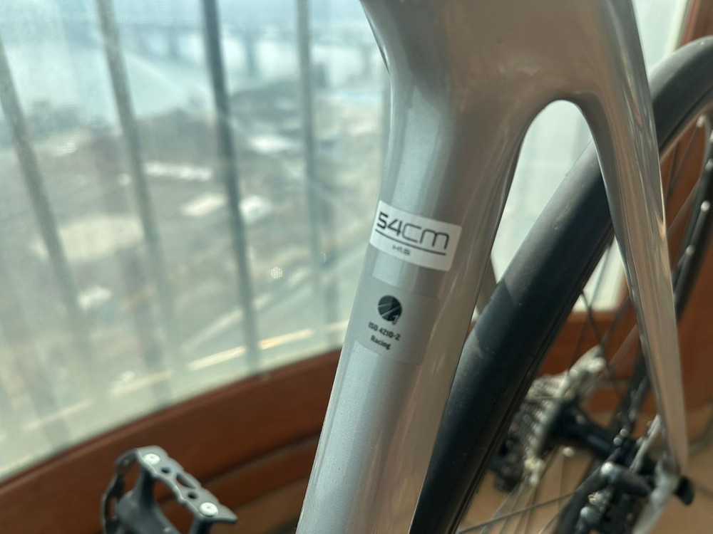 트렉 에몬다 SL5 판매합니다. 54사이즈 그레이 색상 이미지