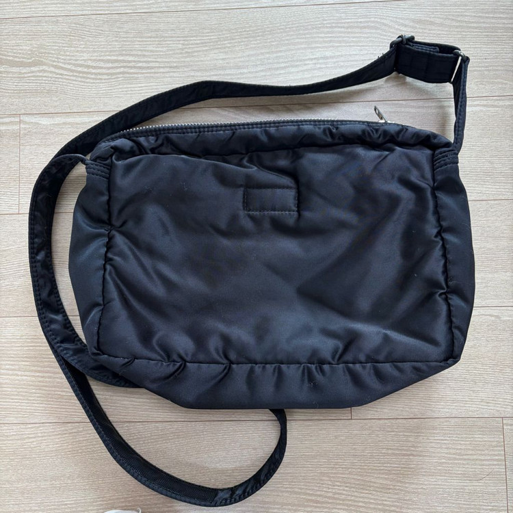 요시다포터 porter 탱커 숄더백 블랙 라지 L--1