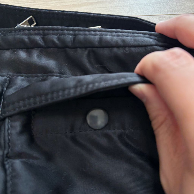 요시다포터 porter 탱커 숄더백 블랙 라지 L--3