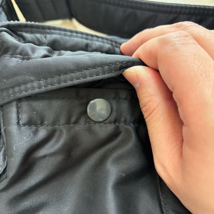 요시다포터 porter 탱커 숄더백 블랙 라지 L--4