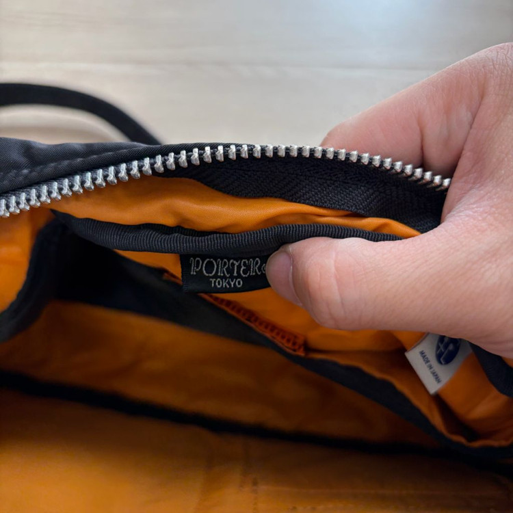 요시다포터 porter 탱커 숄더백 블랙 라지 L--7