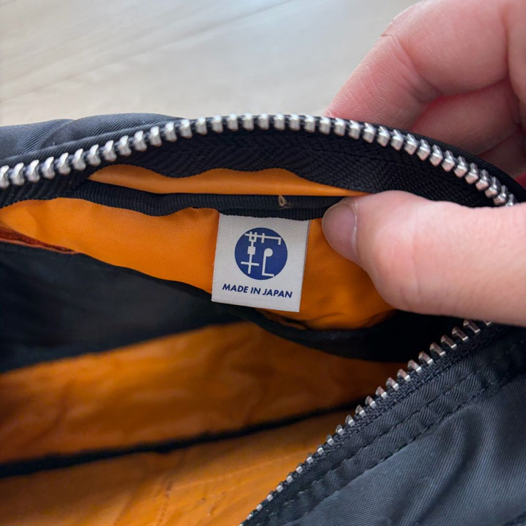 요시다포터 porter 탱커 숄더백 블랙 라지 L--8