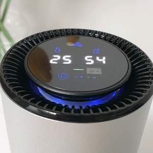 (새상품)HEPA 차량용 미니 공기청정기 이미지