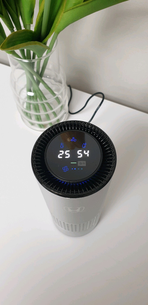 (새상품)HEPA 차량용 미니 공기청정기 이미지