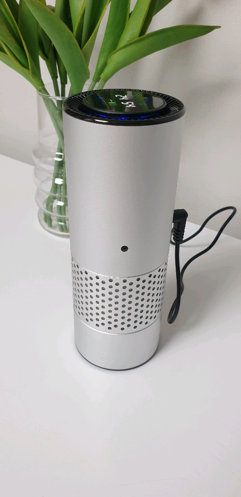 (새상품)HEPA 차량용 미니 공기청정기 이미지