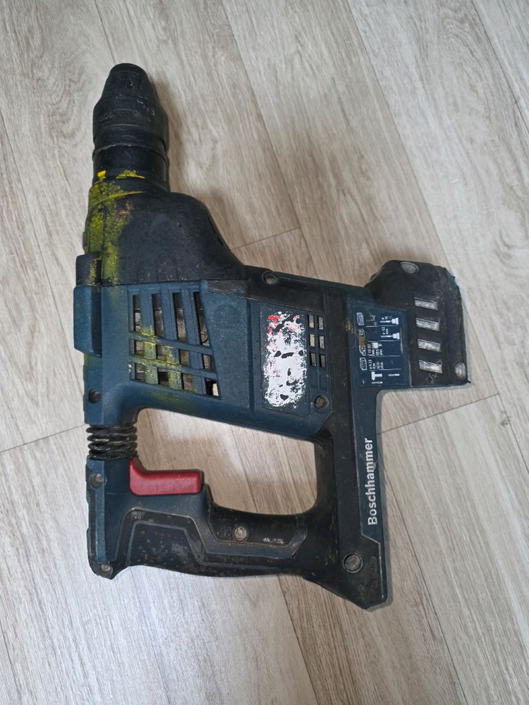 보쉬 전동공구 풀세트 (36V 로터리 함마 + 18V 드릴 + 충전기/배터리) 이미지