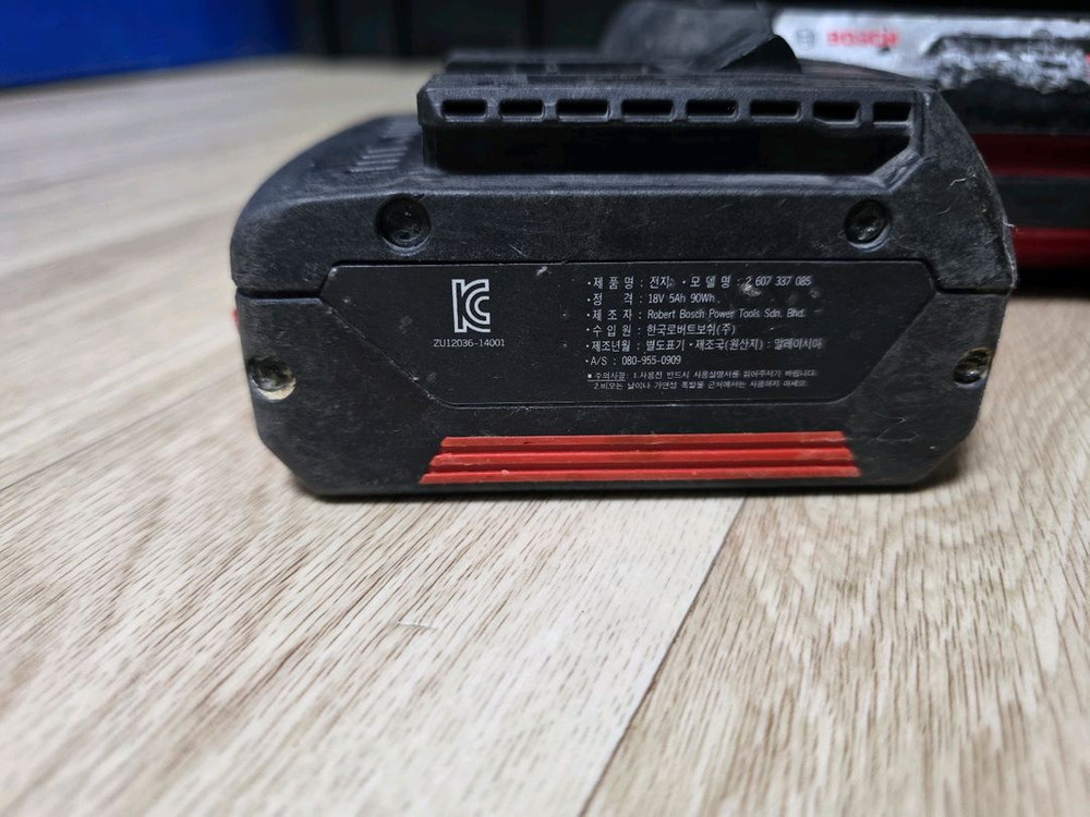 보쉬 전동공구 풀세트 (36V 로터리 함마 + 18V 드릴 + 충전기/배터리) 이미지