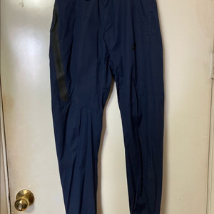 나이키 본디드 우븐 조거팬츠