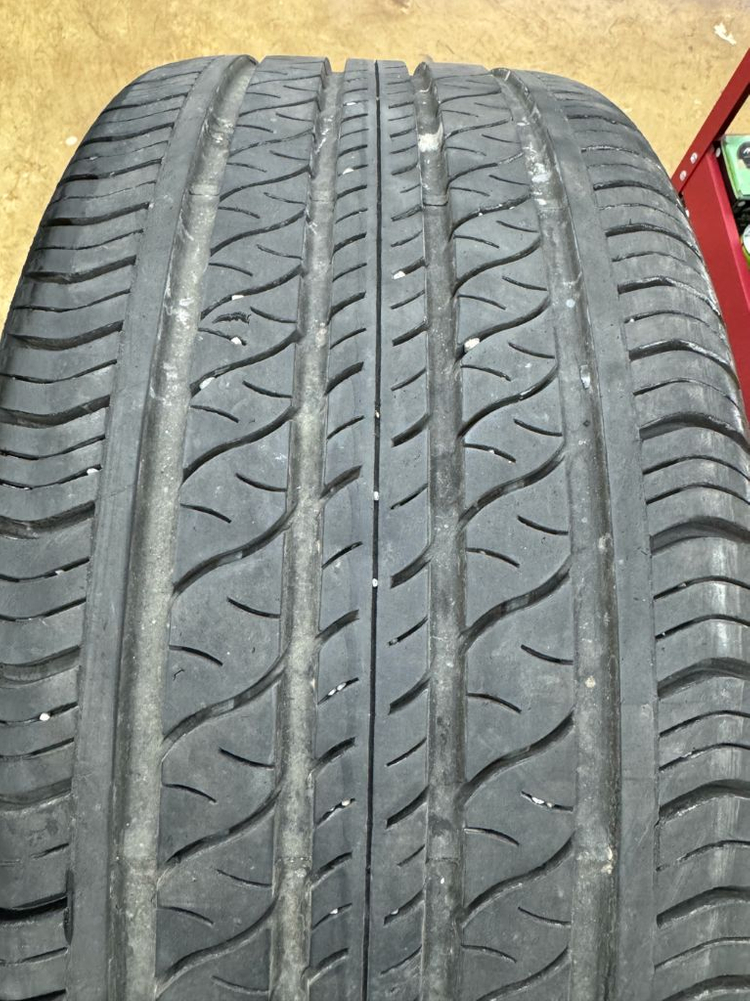 벤츠 E클래스 19인치 마차 휠타이어 팝니다 이미지