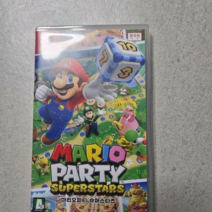 마리오 파티 슈퍼스타즈(sw1) 이미지