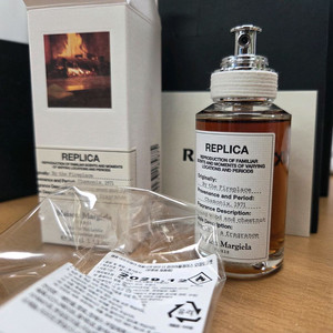 메종마르지엘라 바이 더 파이어플레이스 30ml 이미지