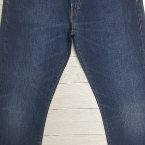 리바이스진513(사방스판) S.F 34인치(No.959)S급! 드라이완료!