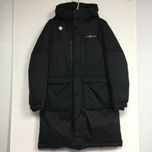 데상트 키즈 영애슬릿 스키 다운 롱패딩 160 이미지