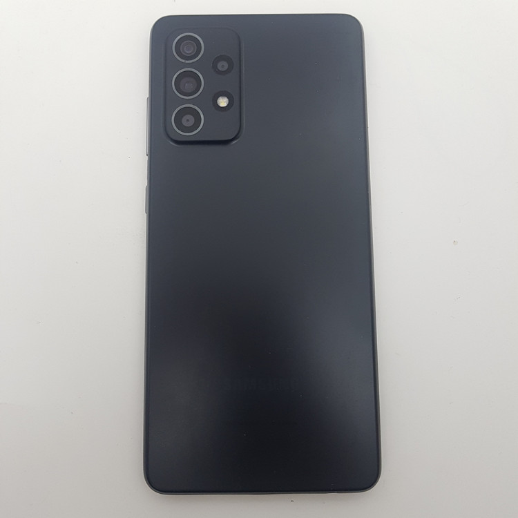 갤럭시 A52s (에이52s,A528) 블랙 S급--1