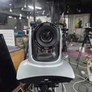 4K 회의용 카메라 이미지
