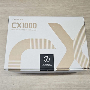 팅크웨어 아이나비 CX1000 이미지