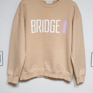 조군샵 남성 BRIDGE 맨투맨 티셔츠 M-L 이미지