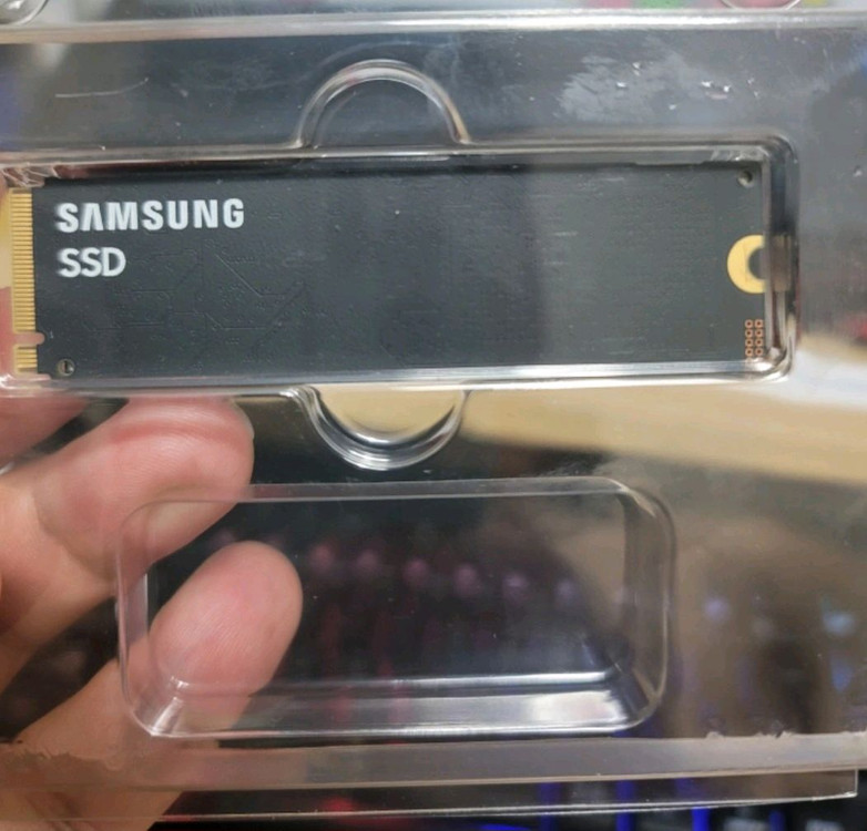 삼성, 마이크론 SSD 1TB Pcie 4.0 Nvme M.2 2280 규격 이미지