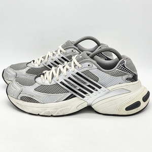 아디다스 오리지널스 아디스타 XLG SMU 실버 블랙 (275) 이미지