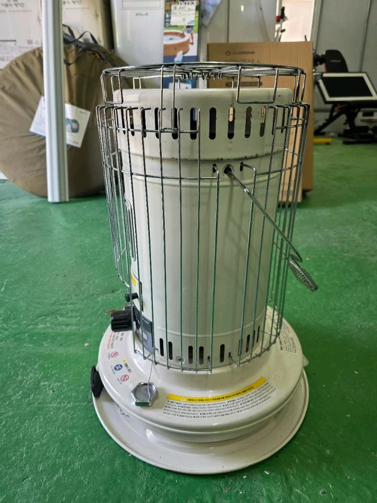 등유난로 센고쿠 SHC-23KR 이미지