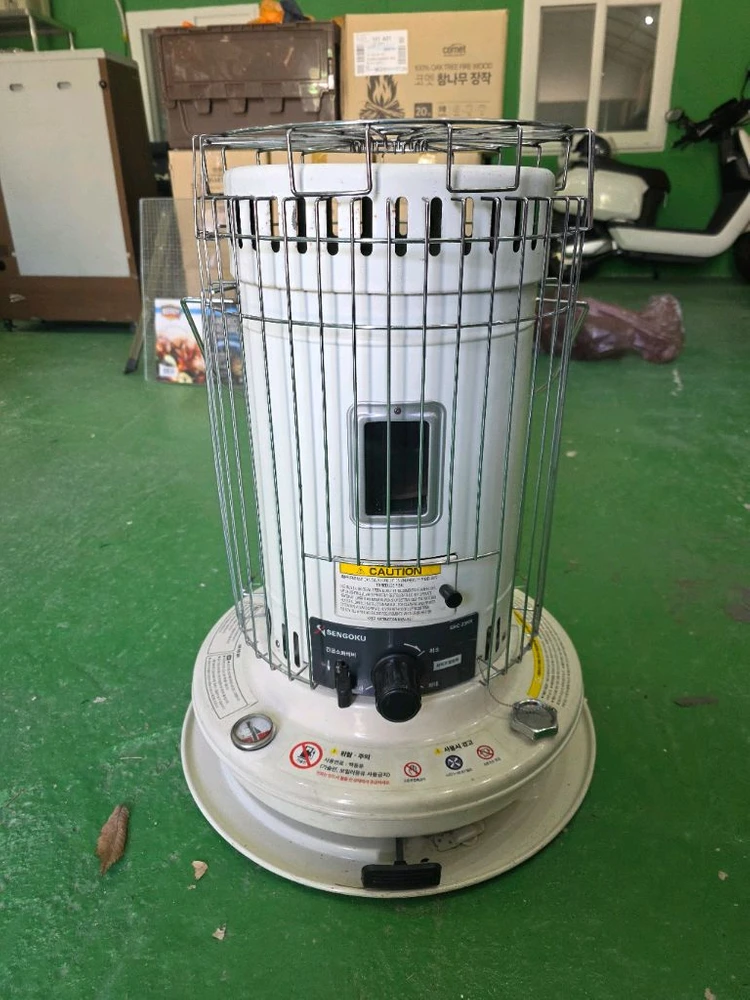 등유난로 센고쿠 SHC-23KR 이미지