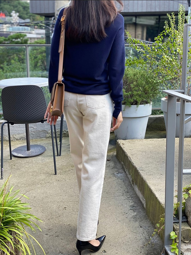 원모어띵 109 내츄럴 데님 1사이즈 이미지