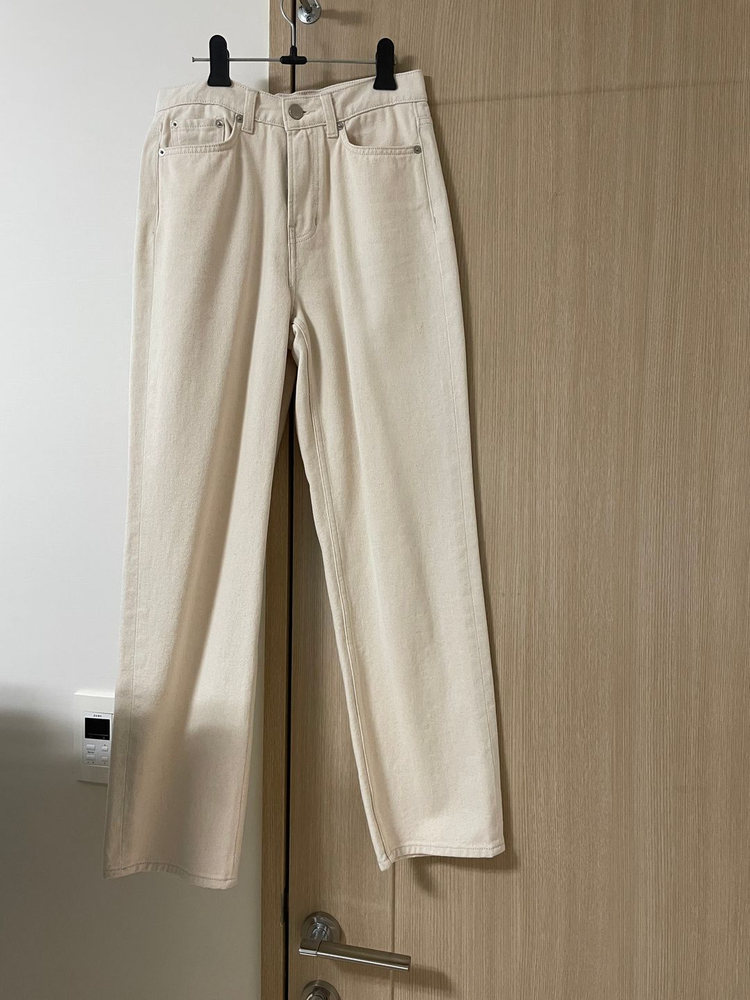 원모어띵 109 내츄럴 데님 1사이즈 이미지