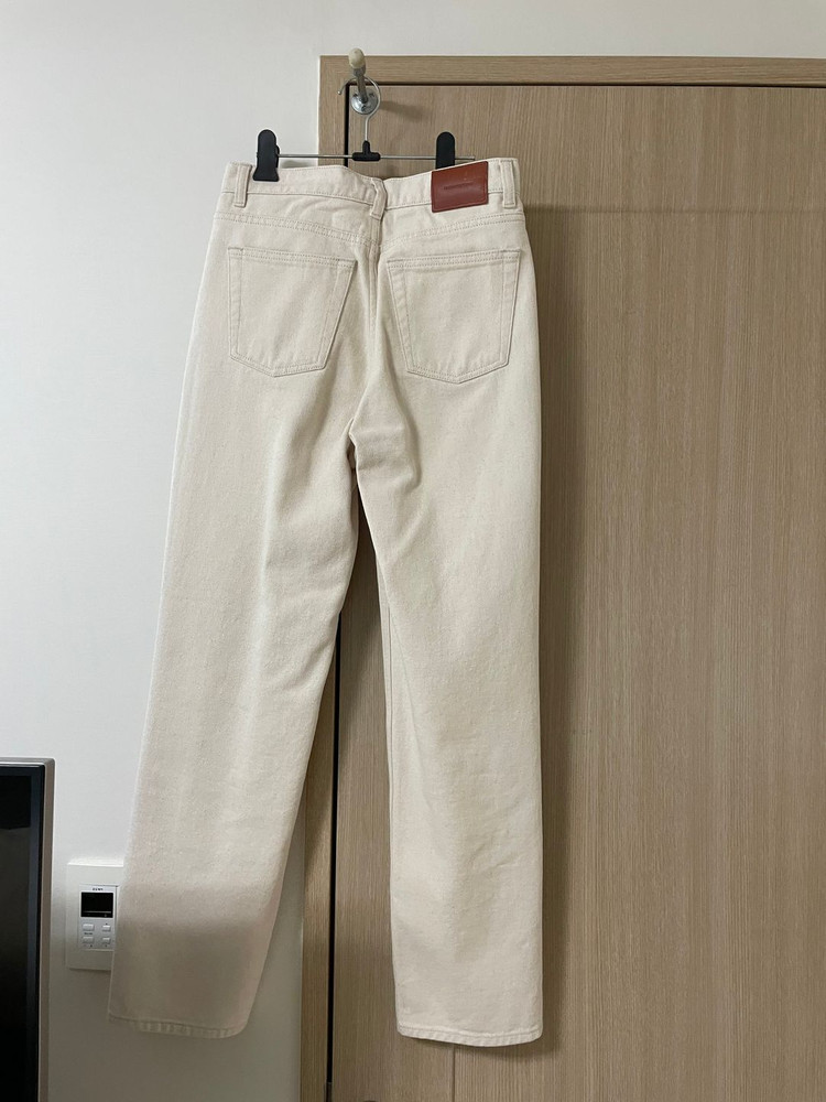 원모어띵 109 내츄럴 데님 1사이즈 이미지