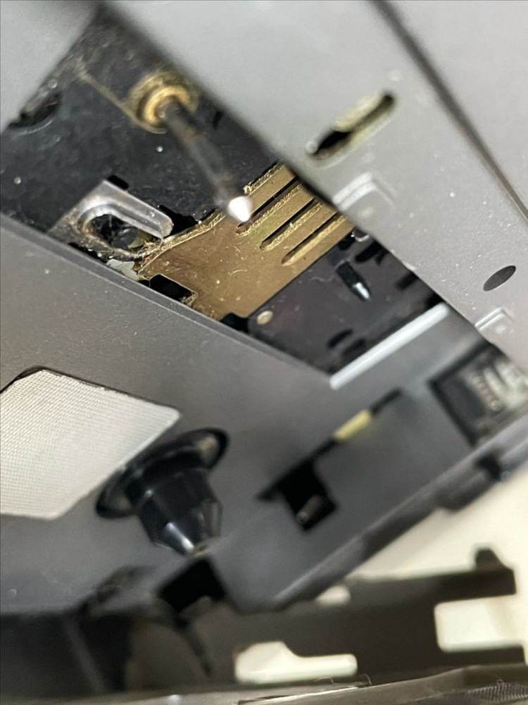 소니 카세트 플레이어 워크맨 2개 세트--7