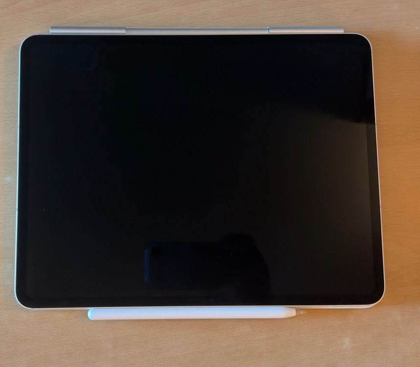 아이패드 프로 13 M4 512GB 셀룰러모델+ 애플펜슬프로 + 정품 매직키보드(새제품) 이미지