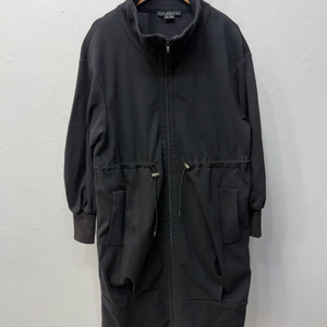 정품) theory 띠어리 블랙 후드 집업 자켓 S