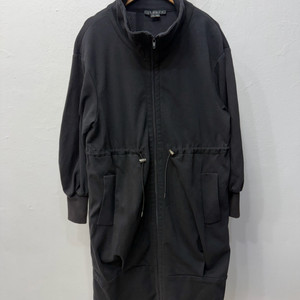 정품) theory 띠어리 블랙 후드 집업 자켓 S